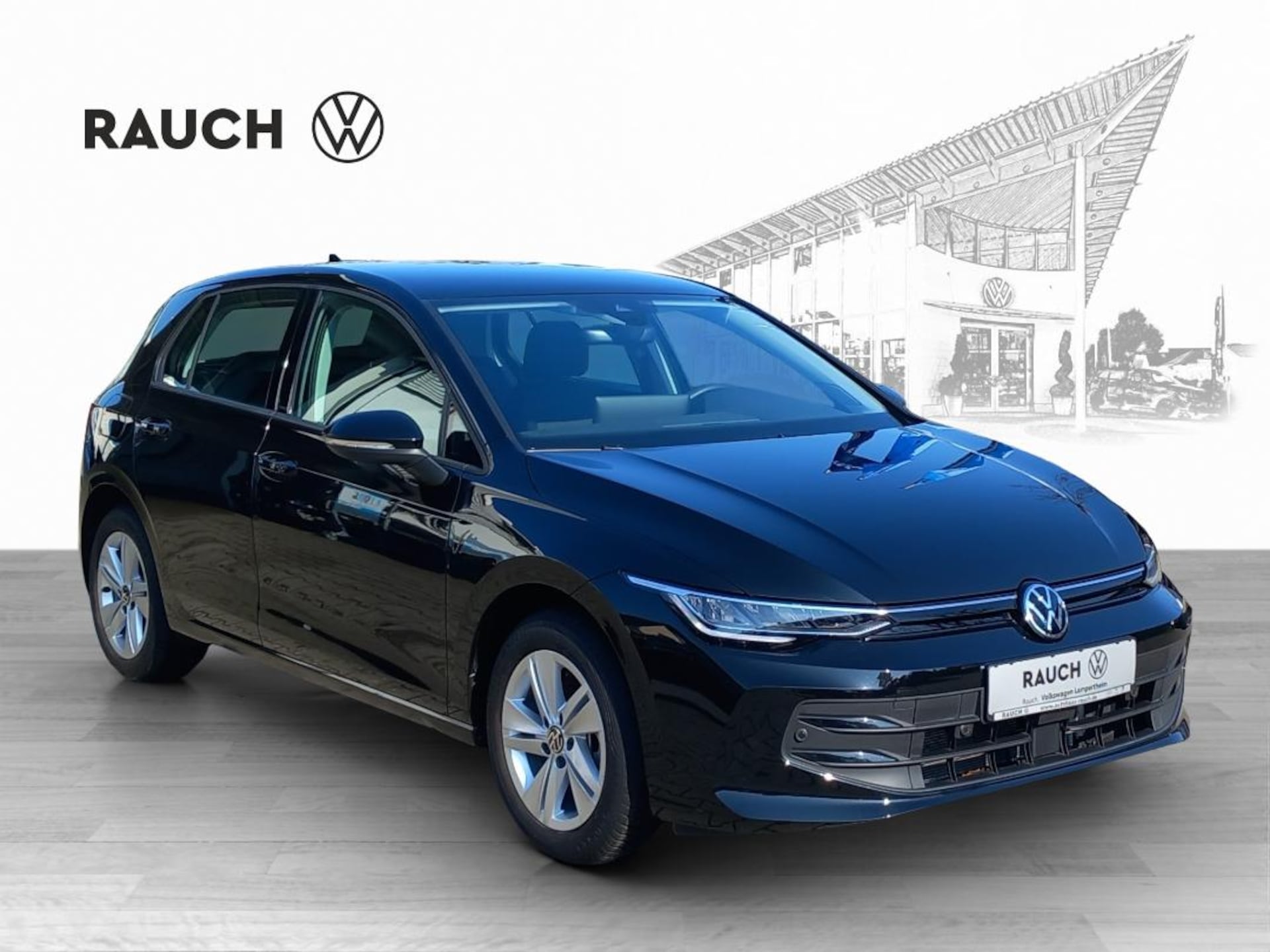 Volkswagen Golf Life
