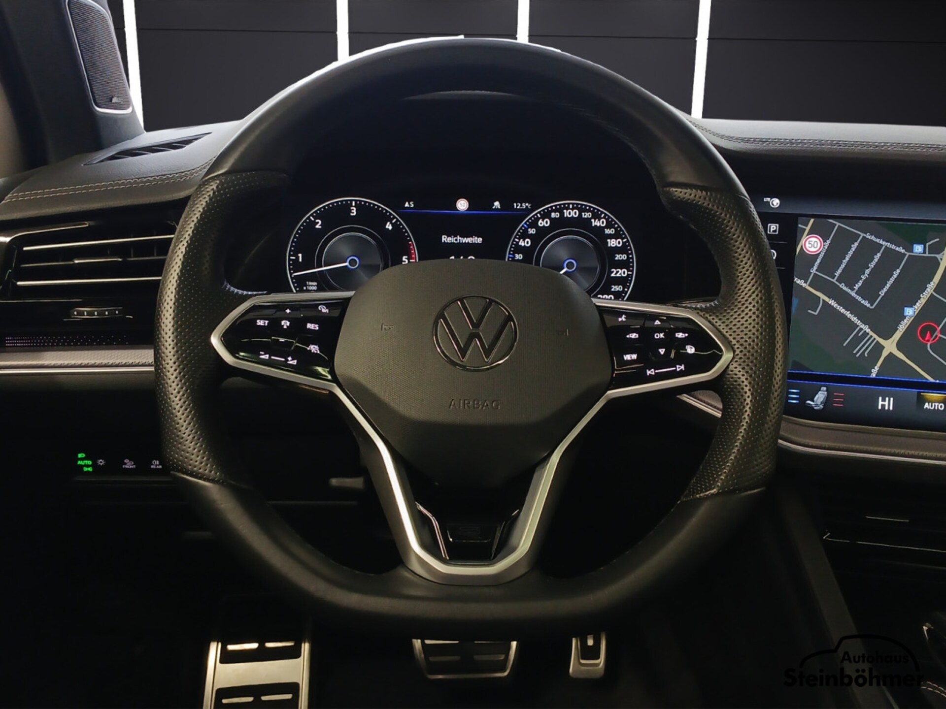 Volkswagen Touareg R-Line