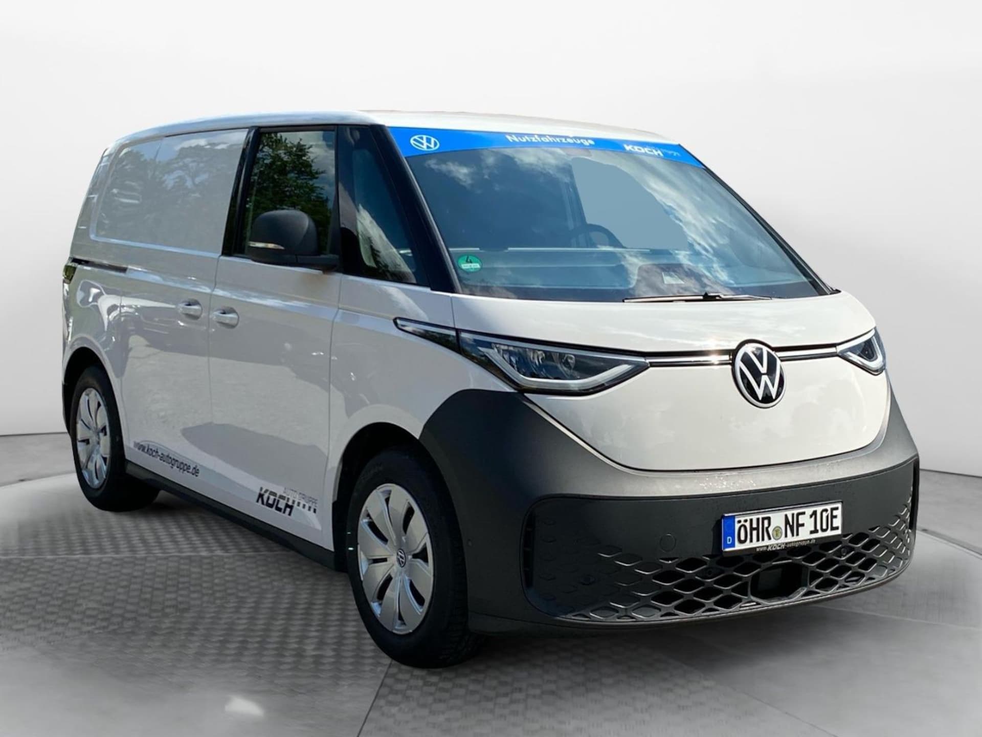 Volkswagen ID. Buzz Cargo Basis-Modell