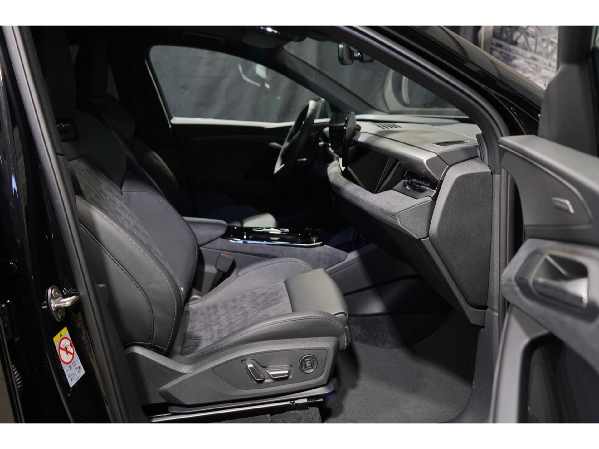 Audi Q6 Sportback e-tron