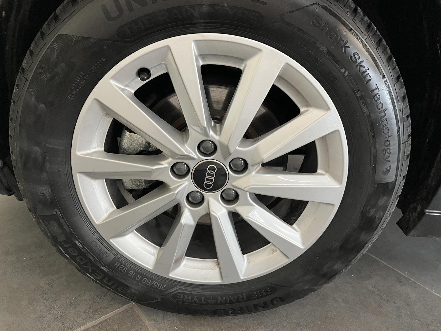 Image about Audi A1 allstreet Design 30 TFSI 81 kW (110 ch) 6 vitesses