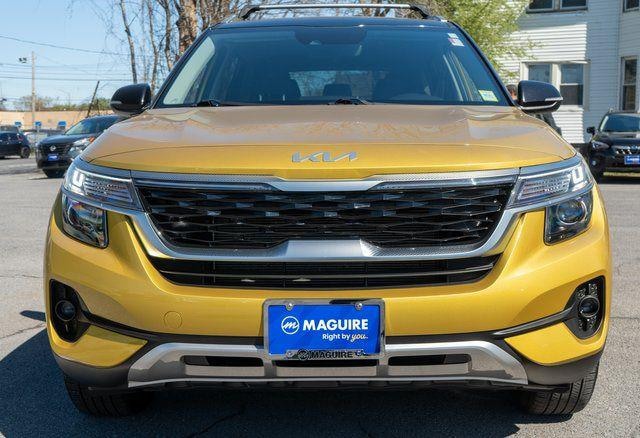 2023 Kia Seltos