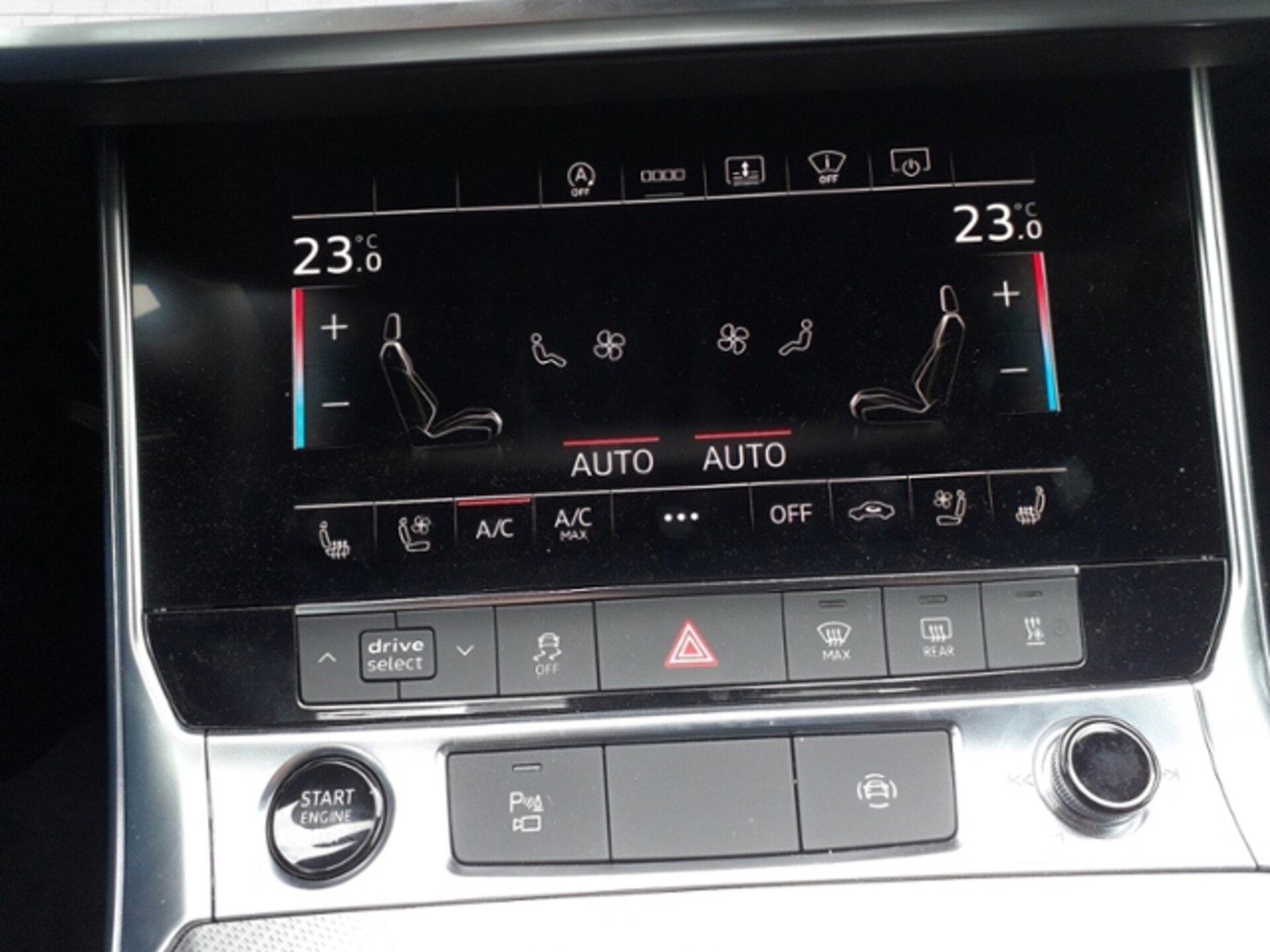 Audi A6 Limousine S line