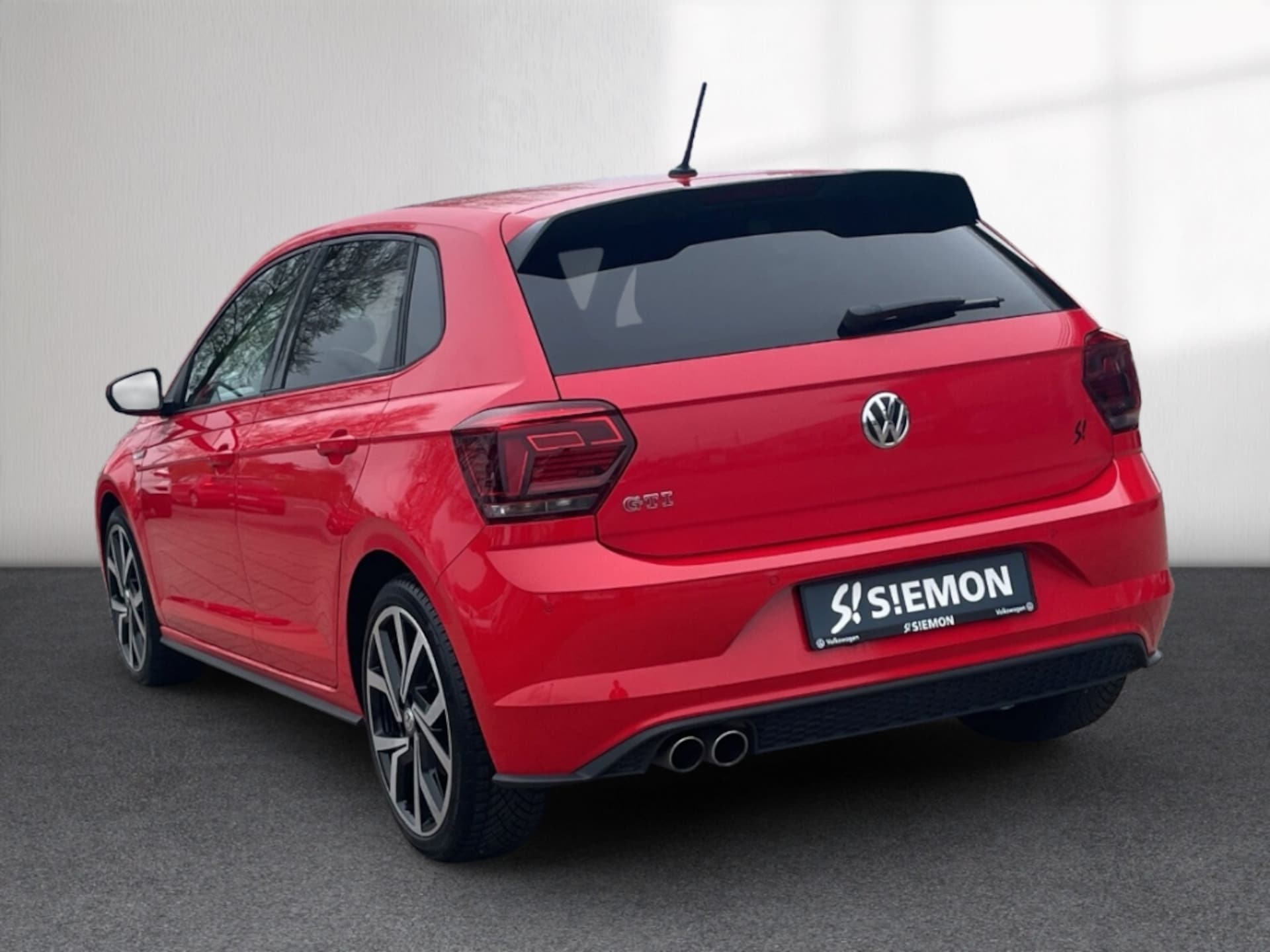 Volkswagen Polo GTI