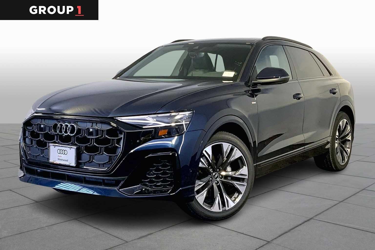 2026 Audi Q8 55 Premium Plus quattro Tiptonic's photo