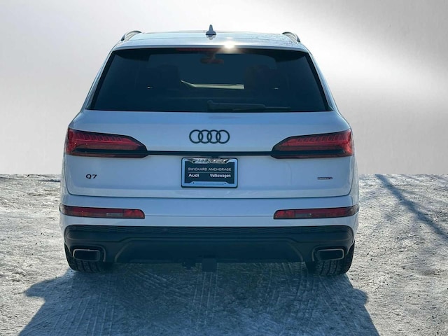 2026 Audi Q7