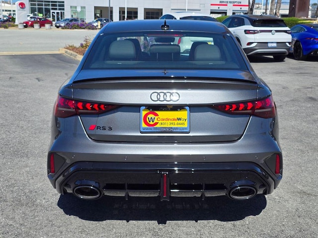 2026 Audi RS 3 Base - Photo 36