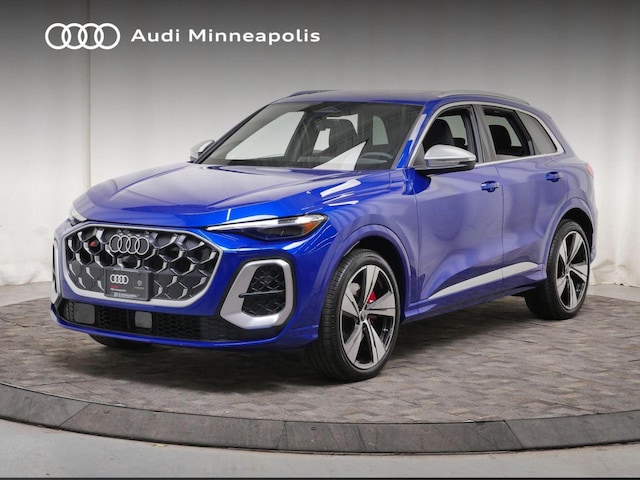 2026 Audi SQ5