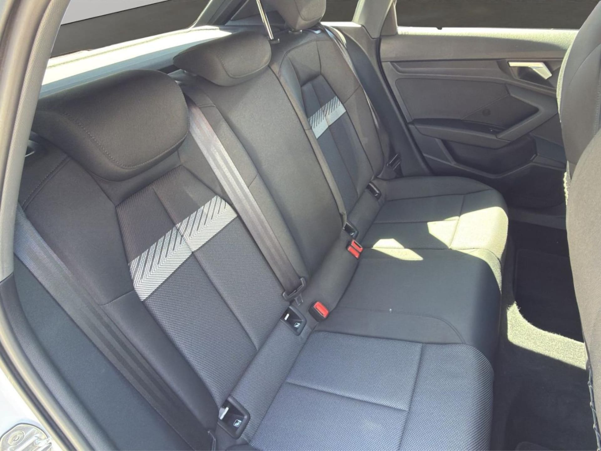 Audi A3 Sportback S line