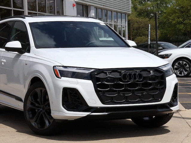 2026 Audi Q7