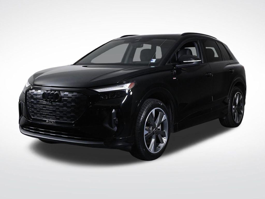 2023 Audi Q4 e-tron 50 Premium quattro's photo