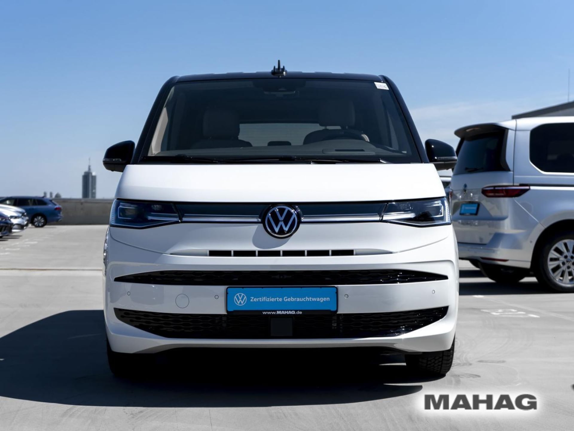 Volkswagen Multivan Langversion Life