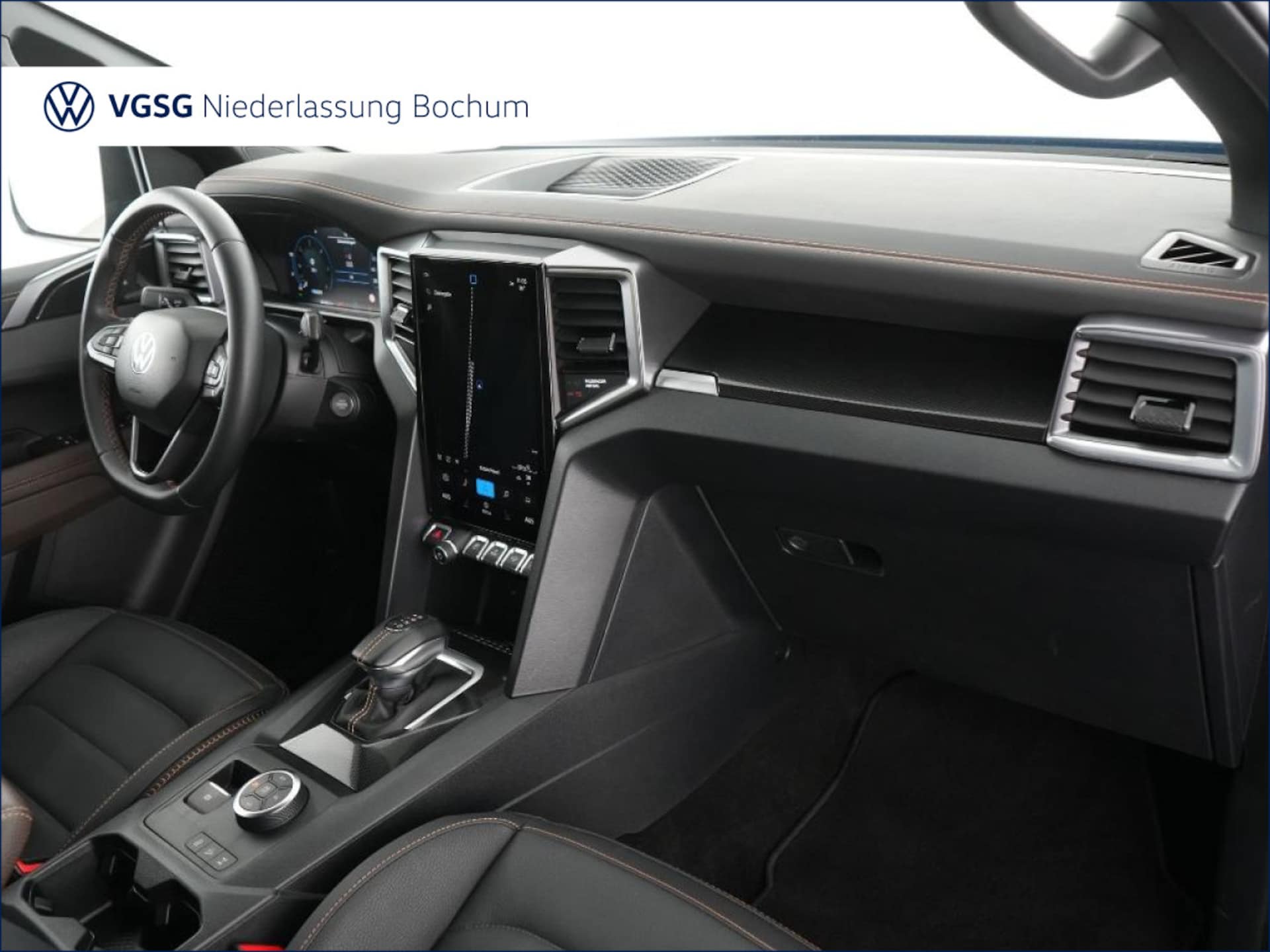 Volkswagen Amarok DoubleCab PanAmericana