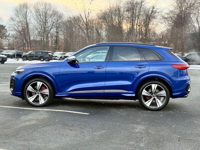 2025 Audi SQ5