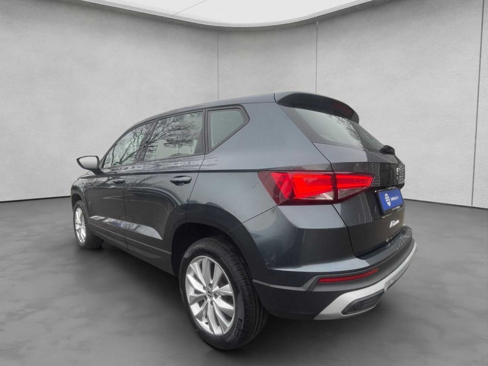 SEAT Ateca Style