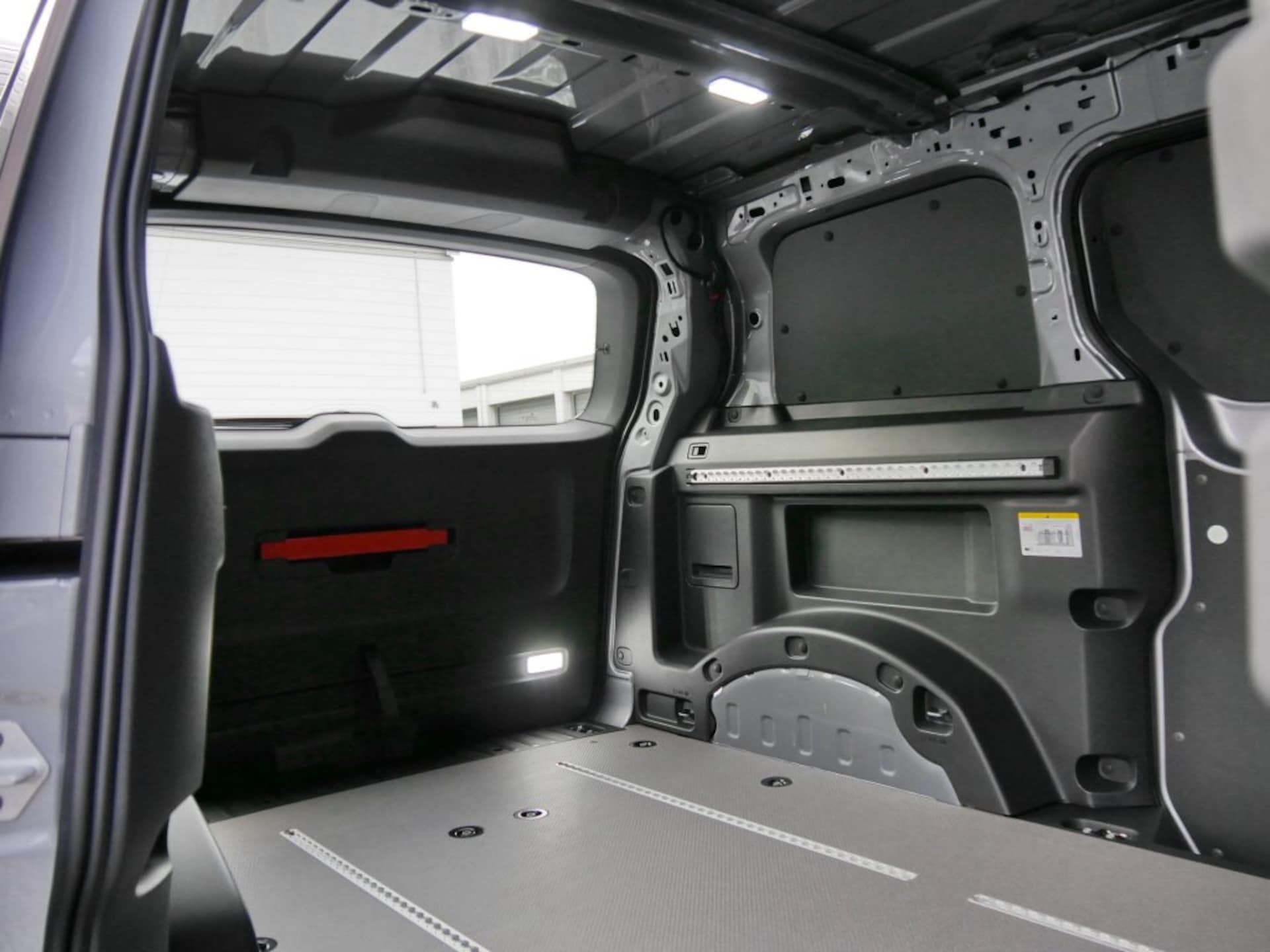 Volkswagen ID. Buzz Cargo Basis-Modell