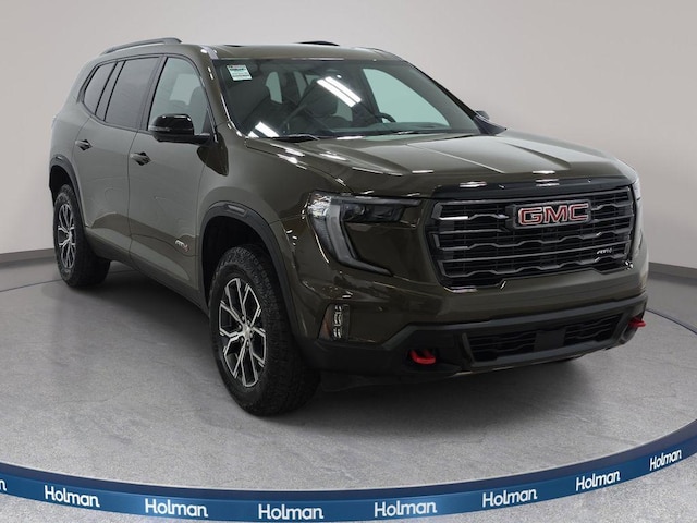 2025 GMC Acadia