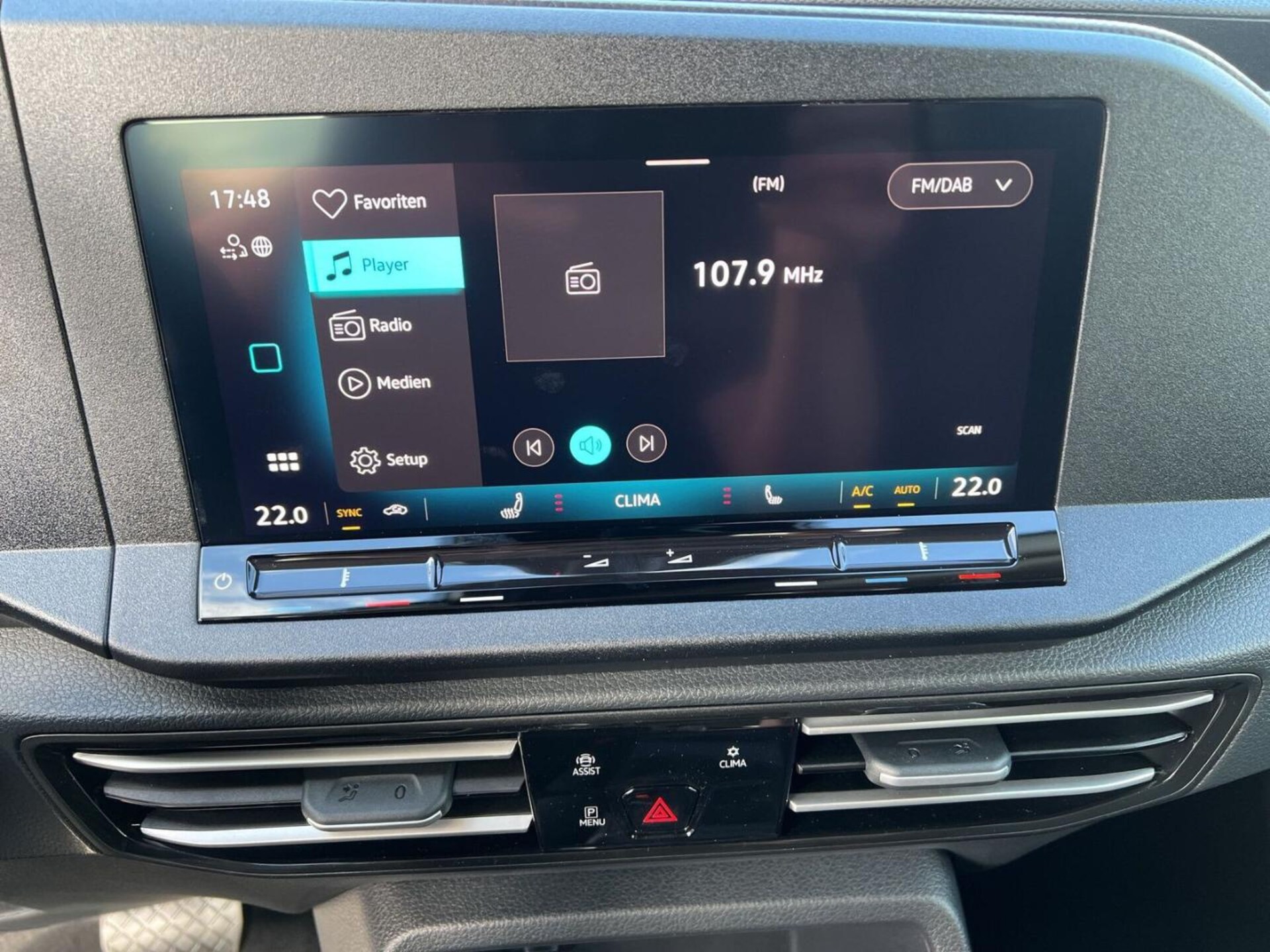 Volkswagen Caddy Maxi Life