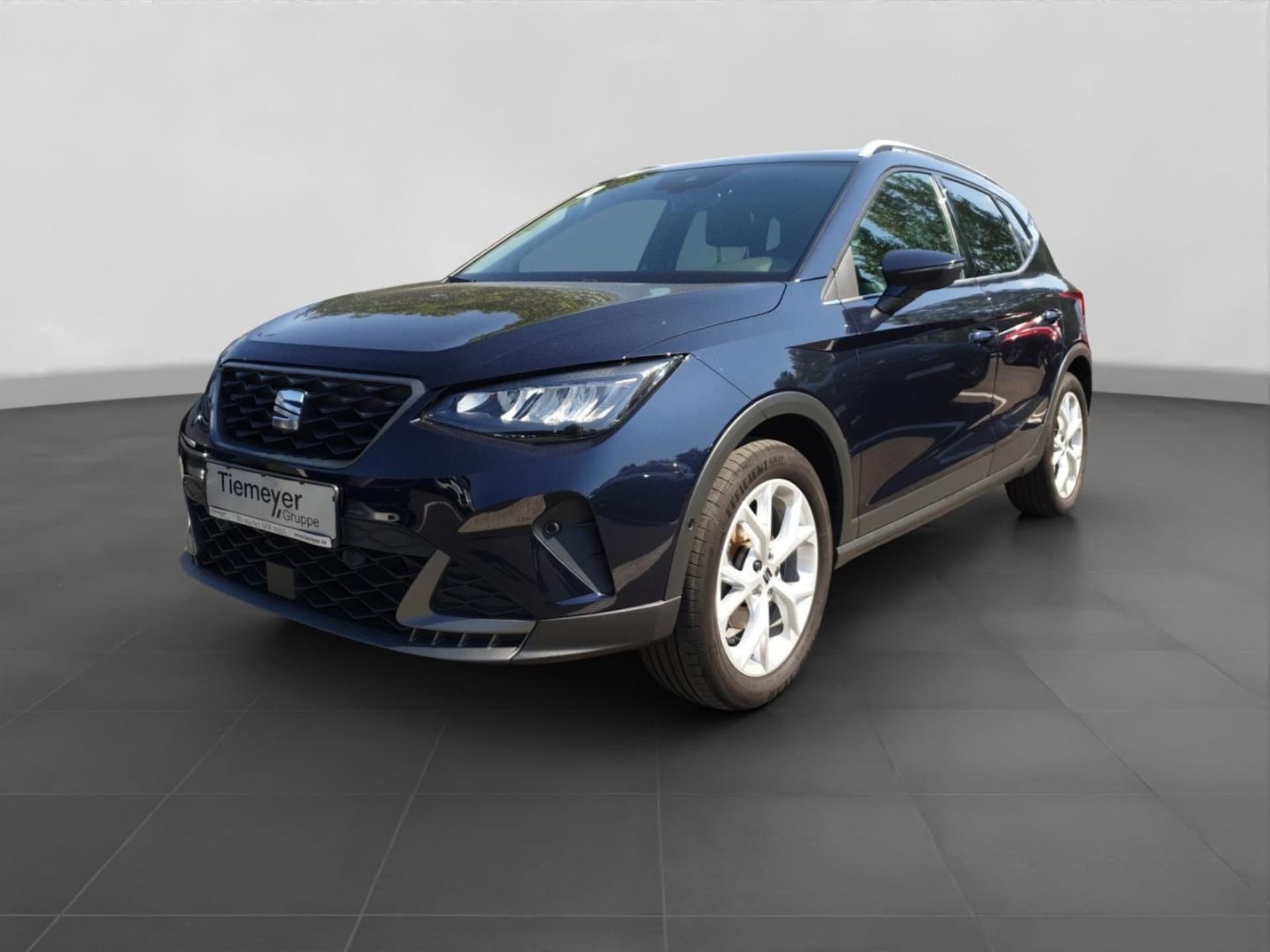 SEAT Arona FR