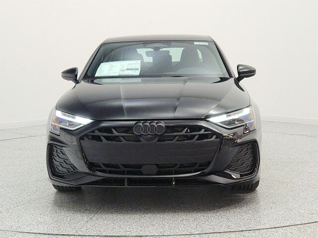 2026 Audi A3 Sedan