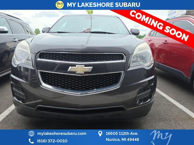 2013 Chevrolet Equinox