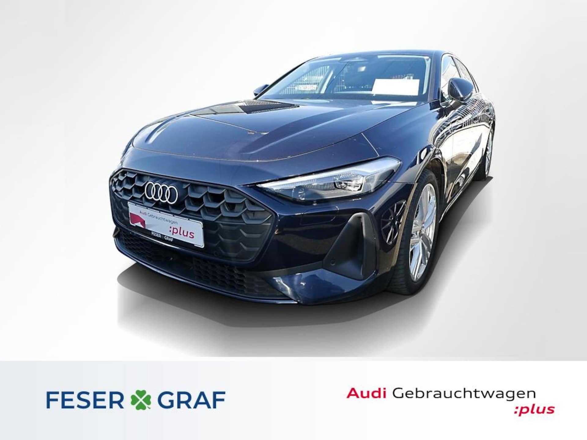 Audi A5 Limousine