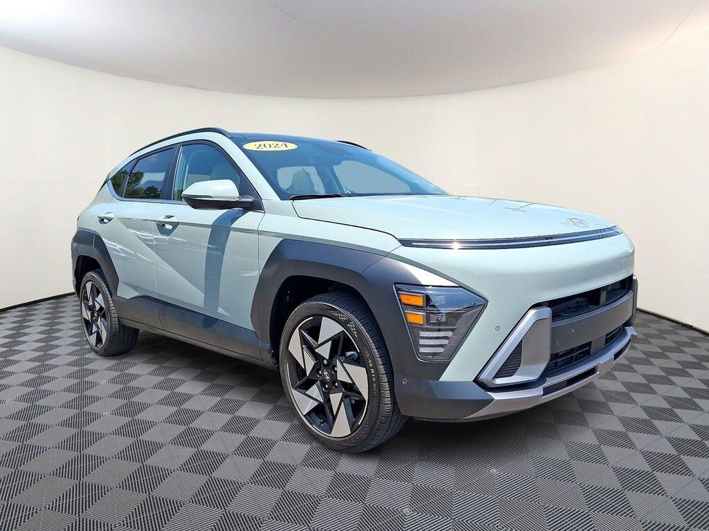 2024 Hyundai Kona