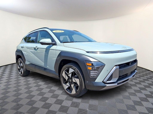 2024 Hyundai Kona