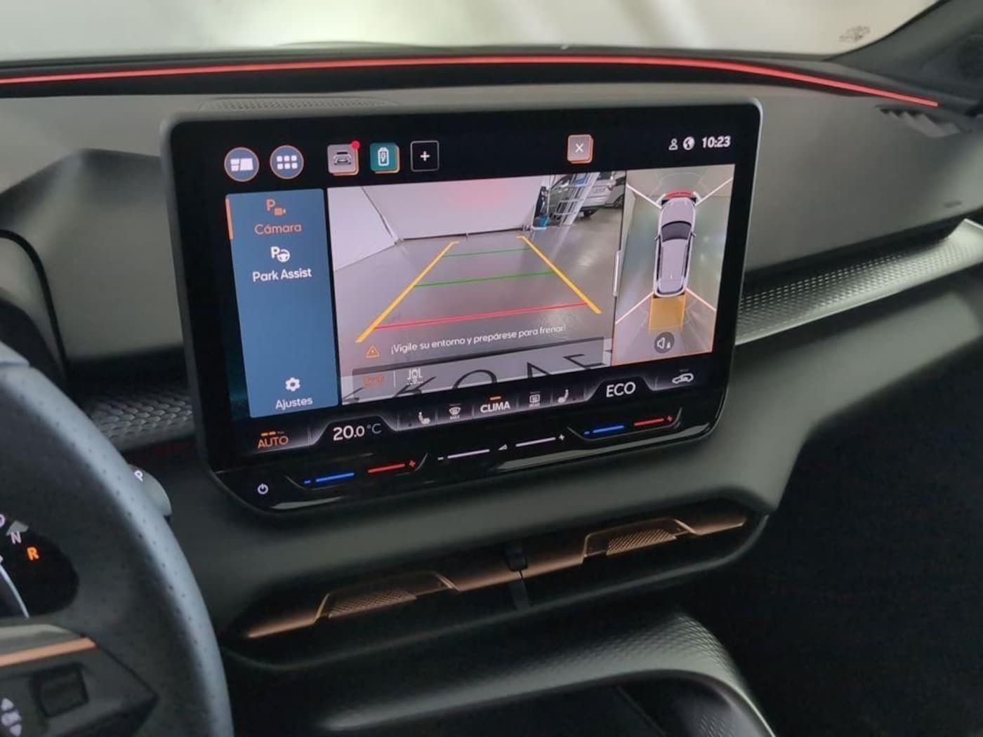 CUPRA Terramar 1.5 TSI e-Hybrid DSG 150 kW (204 CV) — photo 12