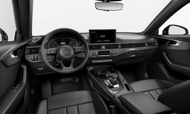 2021 Audi A4 Sedan