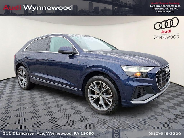 Photo of 2020 Audi Q8