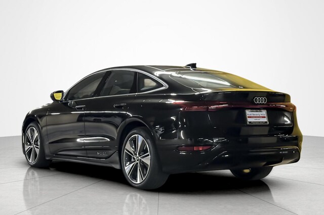 2027 Audi A6 Sportback e-tron