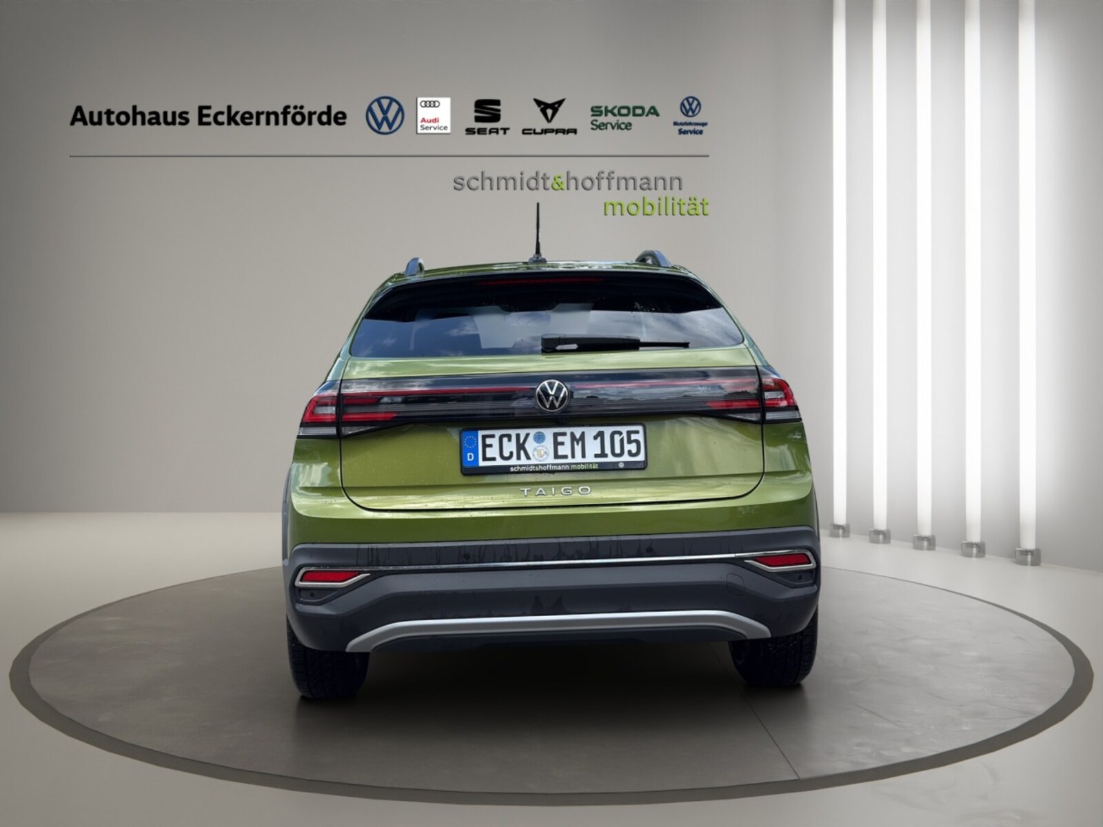 Volkswagen Taigo – Bild 4