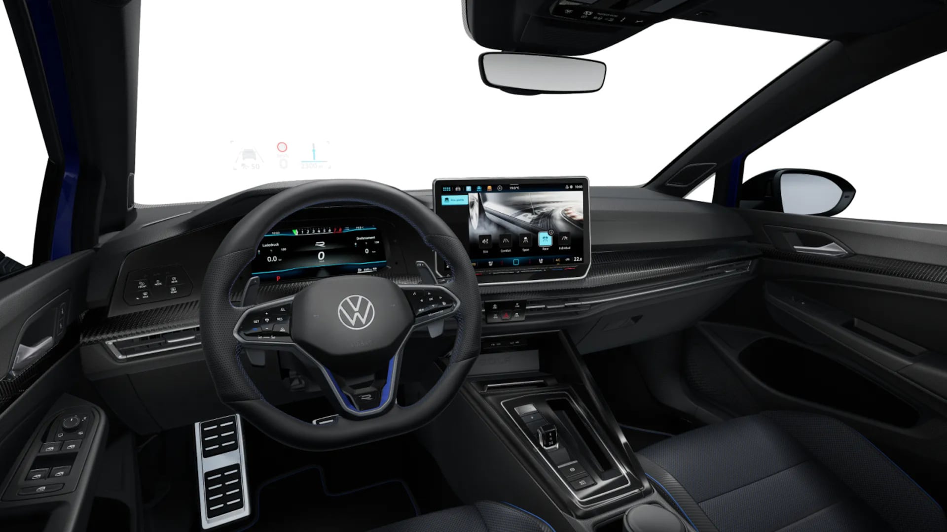 Volkswagen Golf R