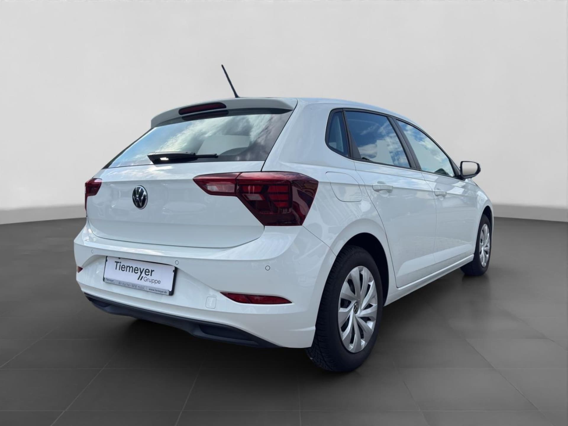 Volkswagen Polo Basis-Modell