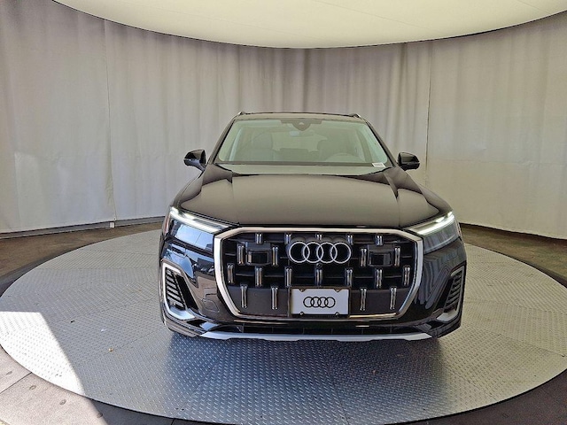 2025 Audi Q7