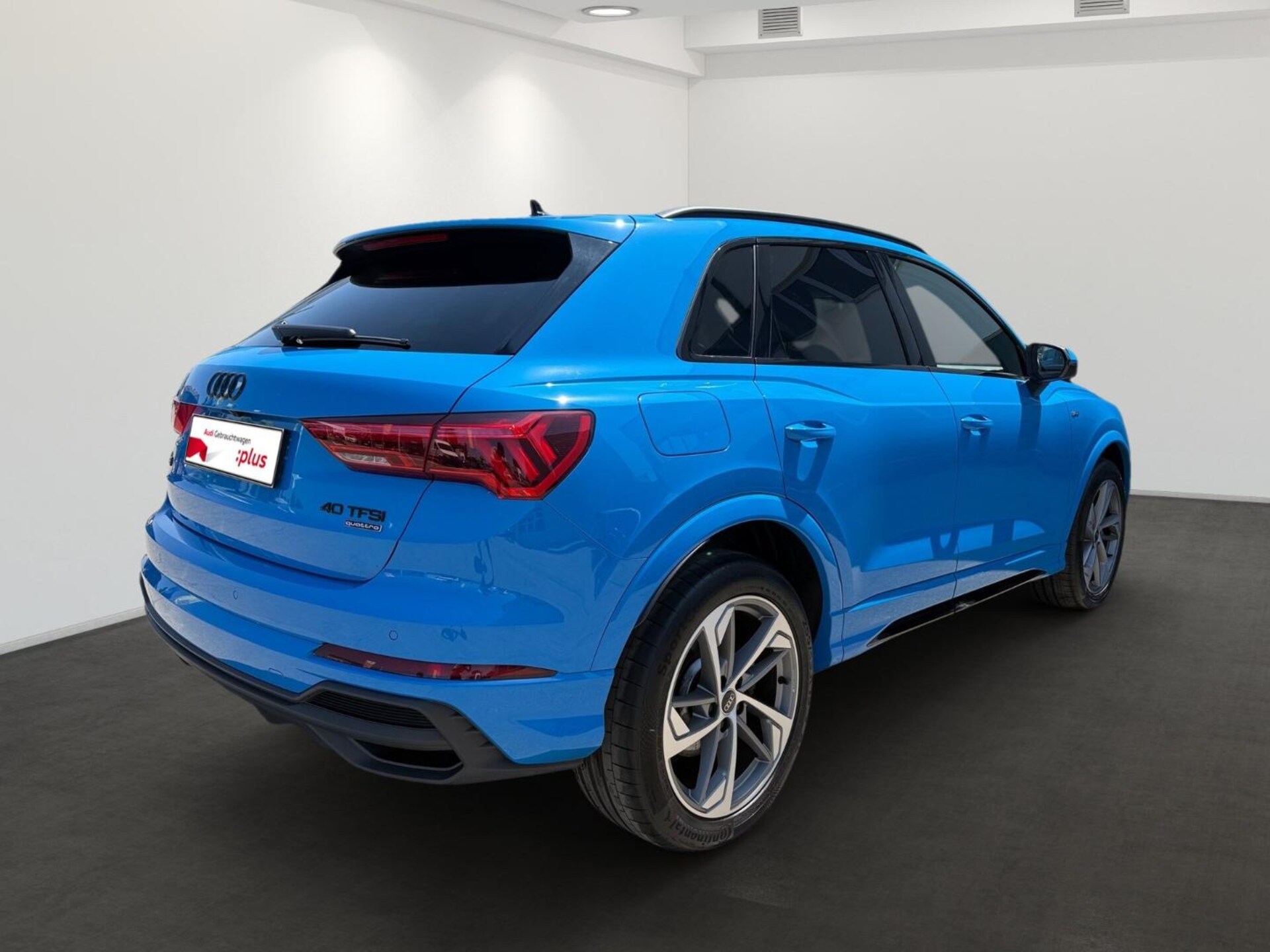 Audi Q3 SUV S line