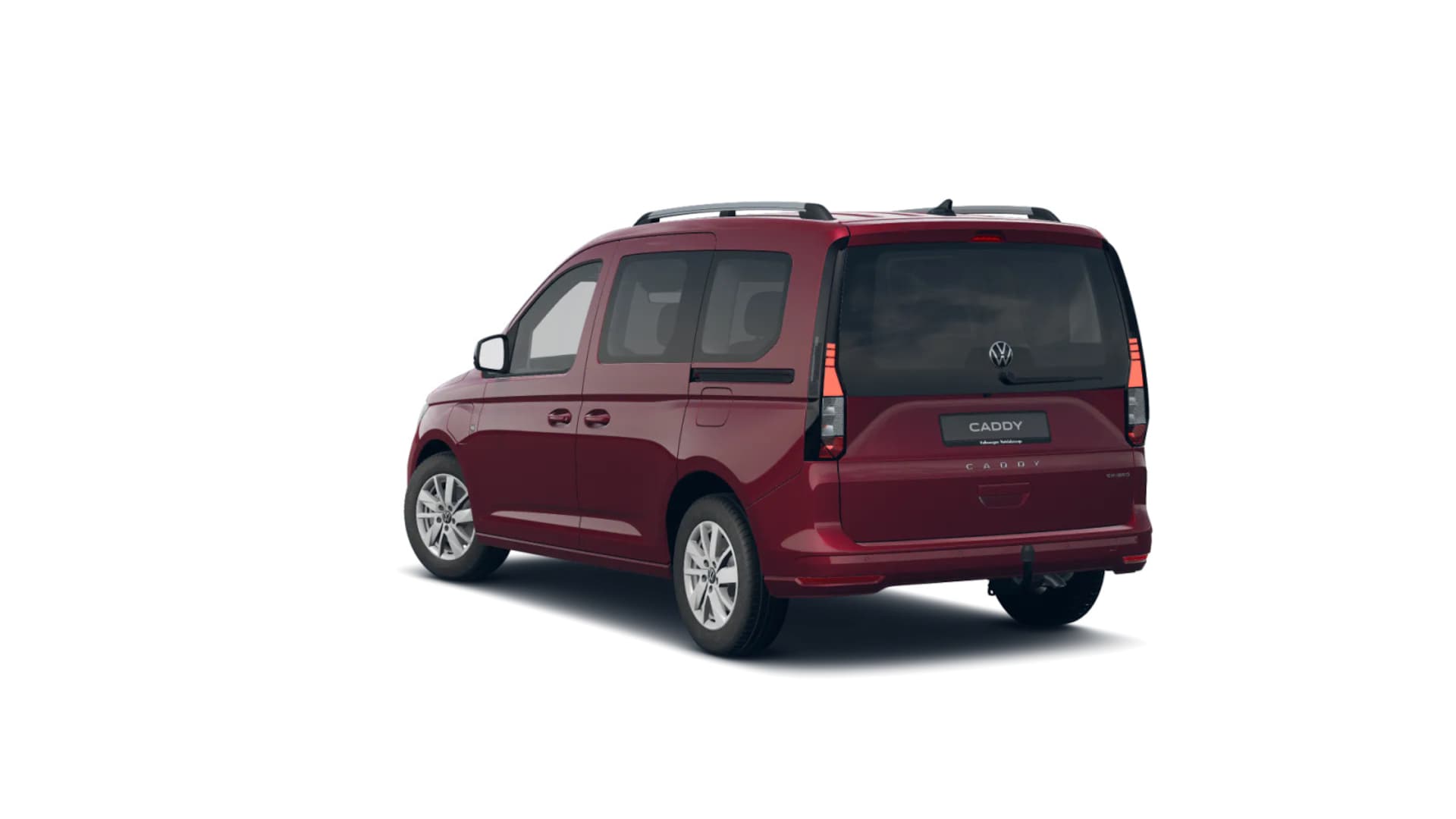 Volkswagen Caddy Life
