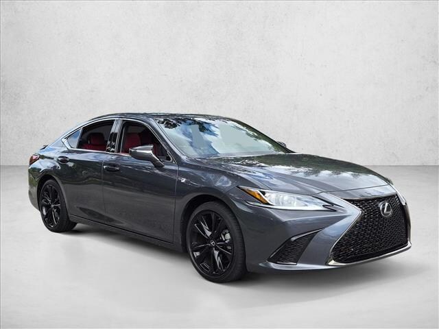 2022 Lexus ES 350