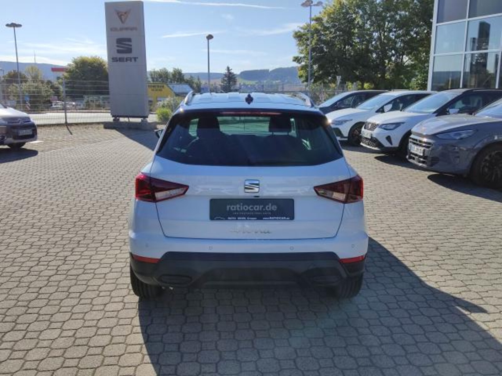 SEAT Arona – Bild 23
