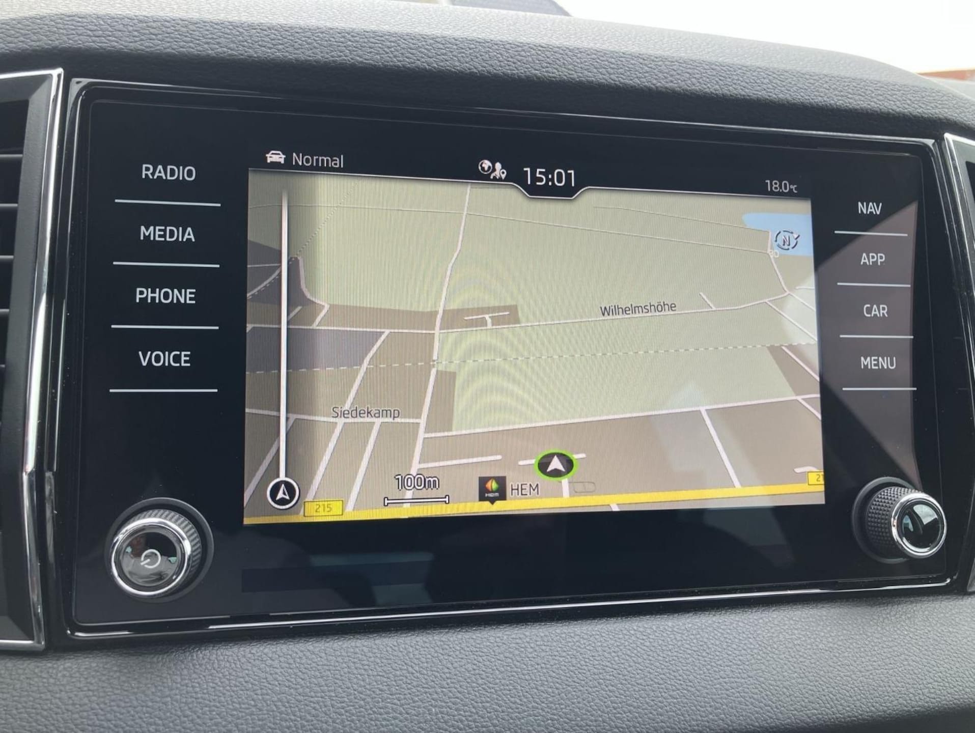 Skoda Karoq Style