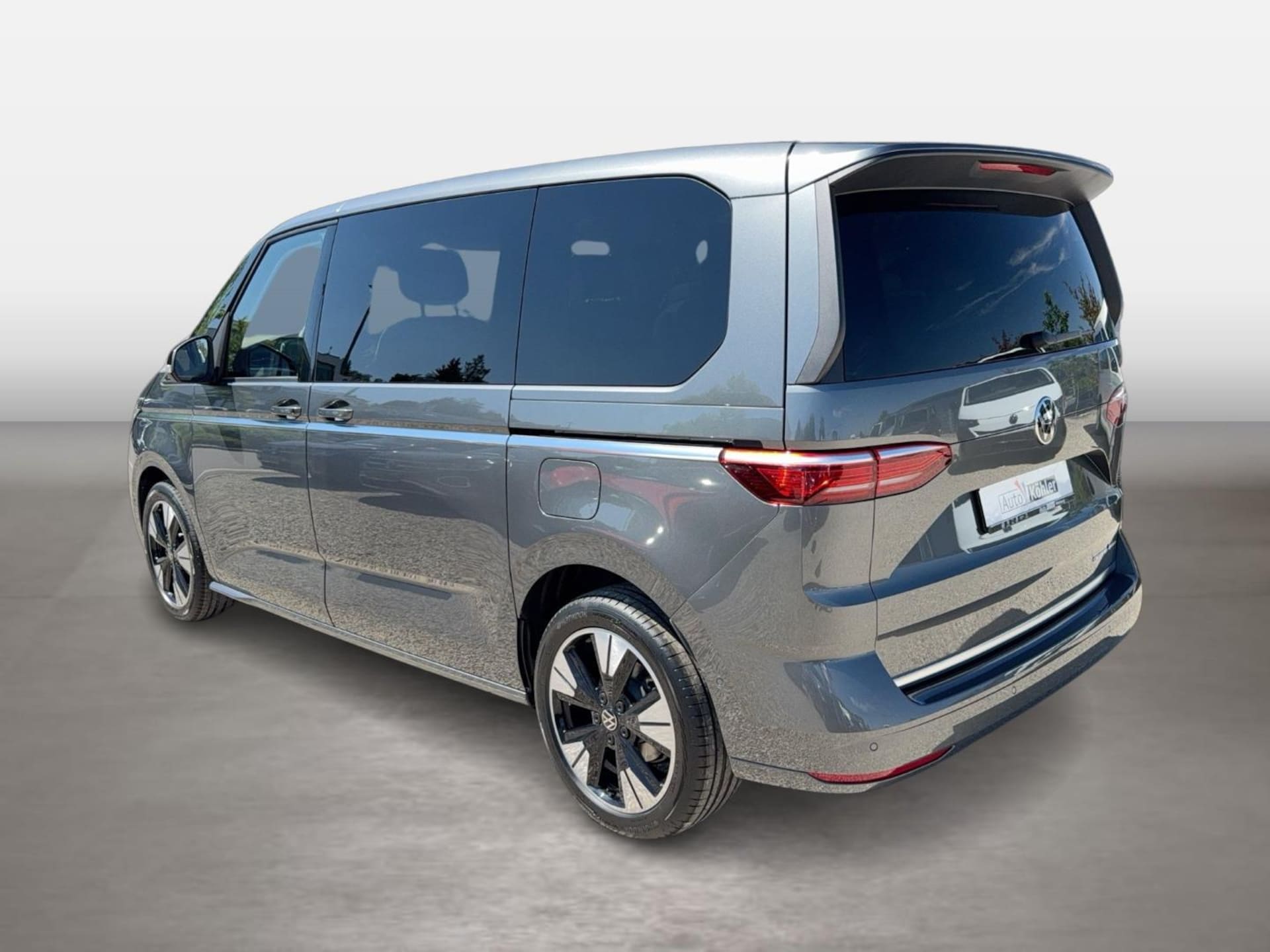 Volkswagen Multivan Style