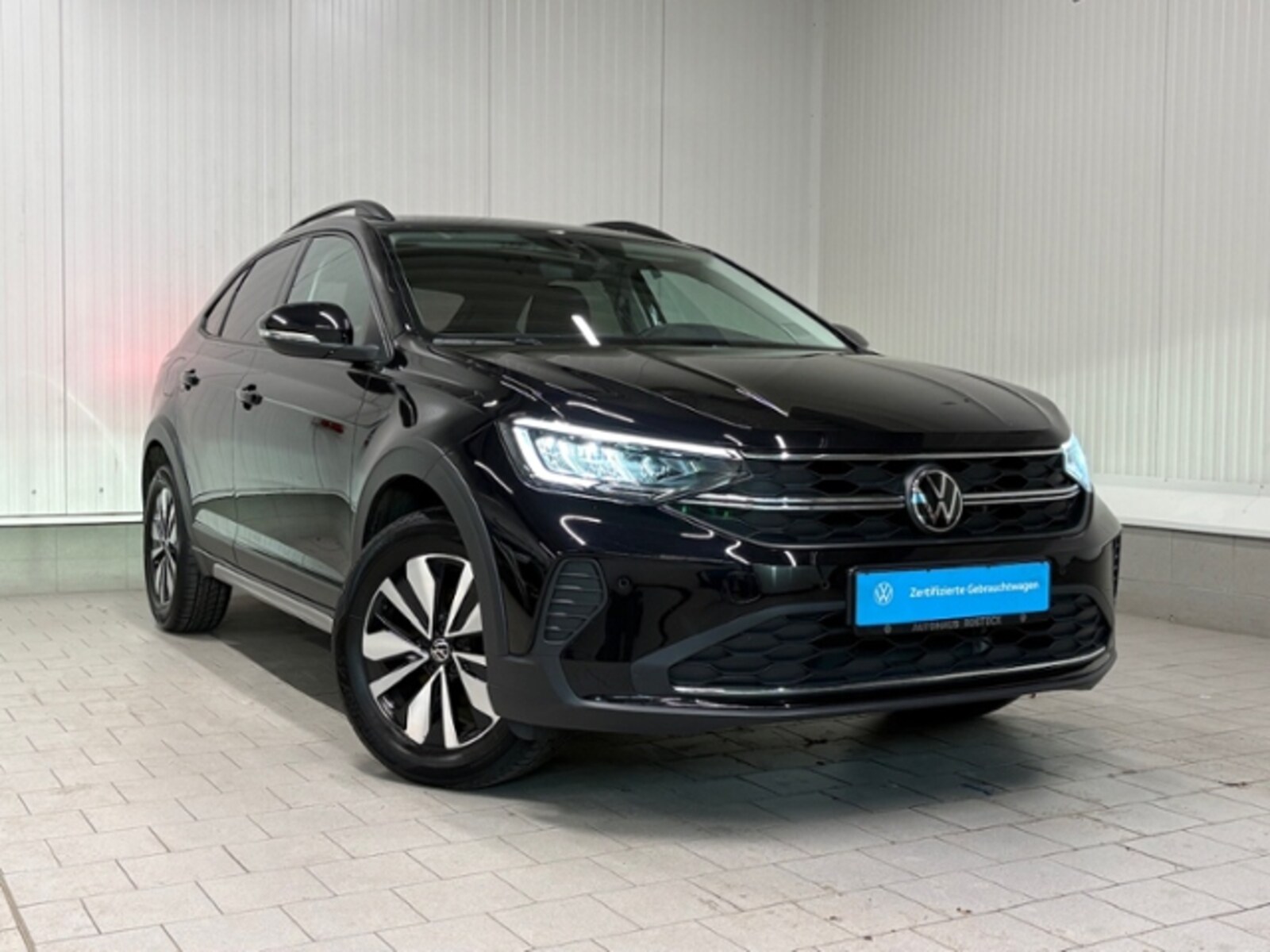 Volkswagen Taigo – Bild 8