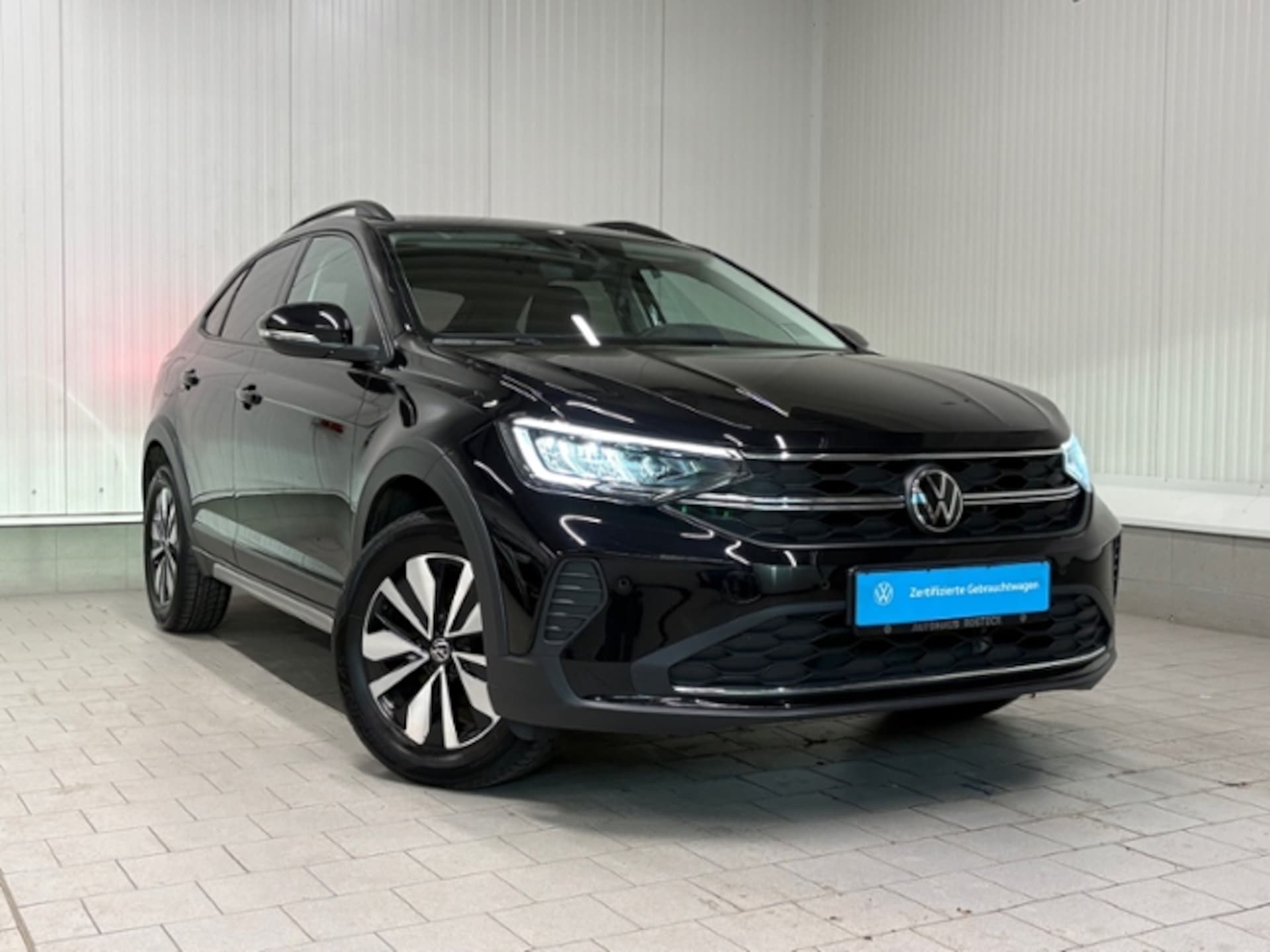 Volkswagen Taigo MOVE