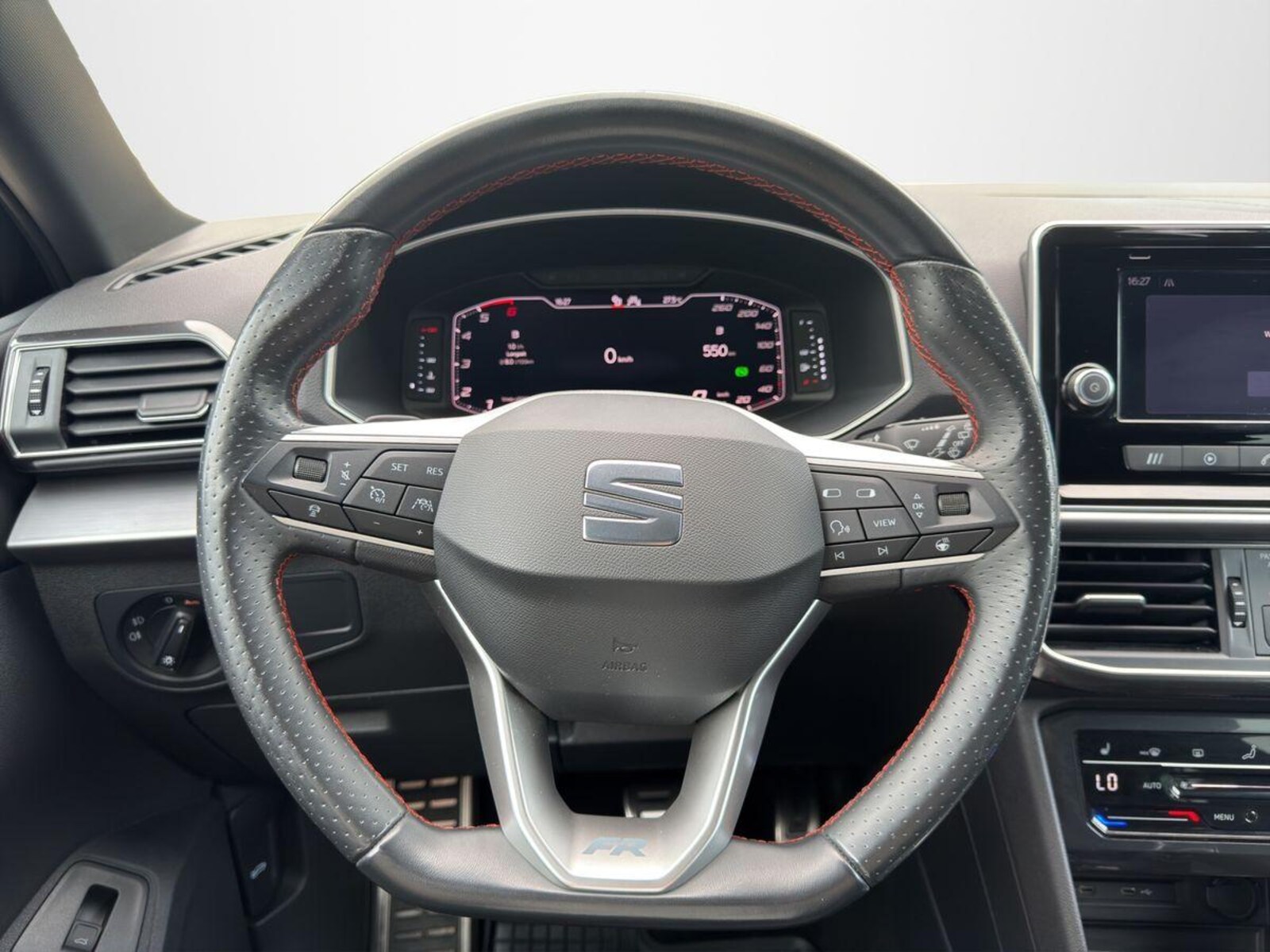 SEAT Tarraco – Bild 11