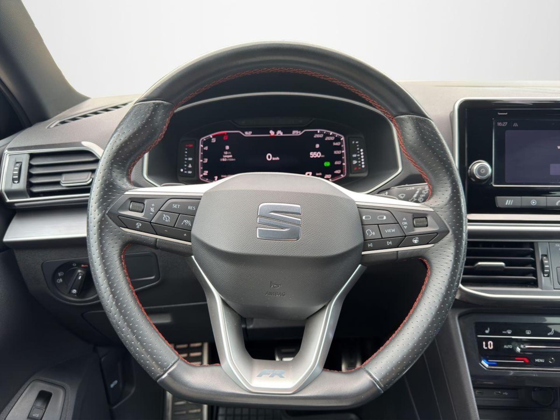 SEAT Tarraco FR