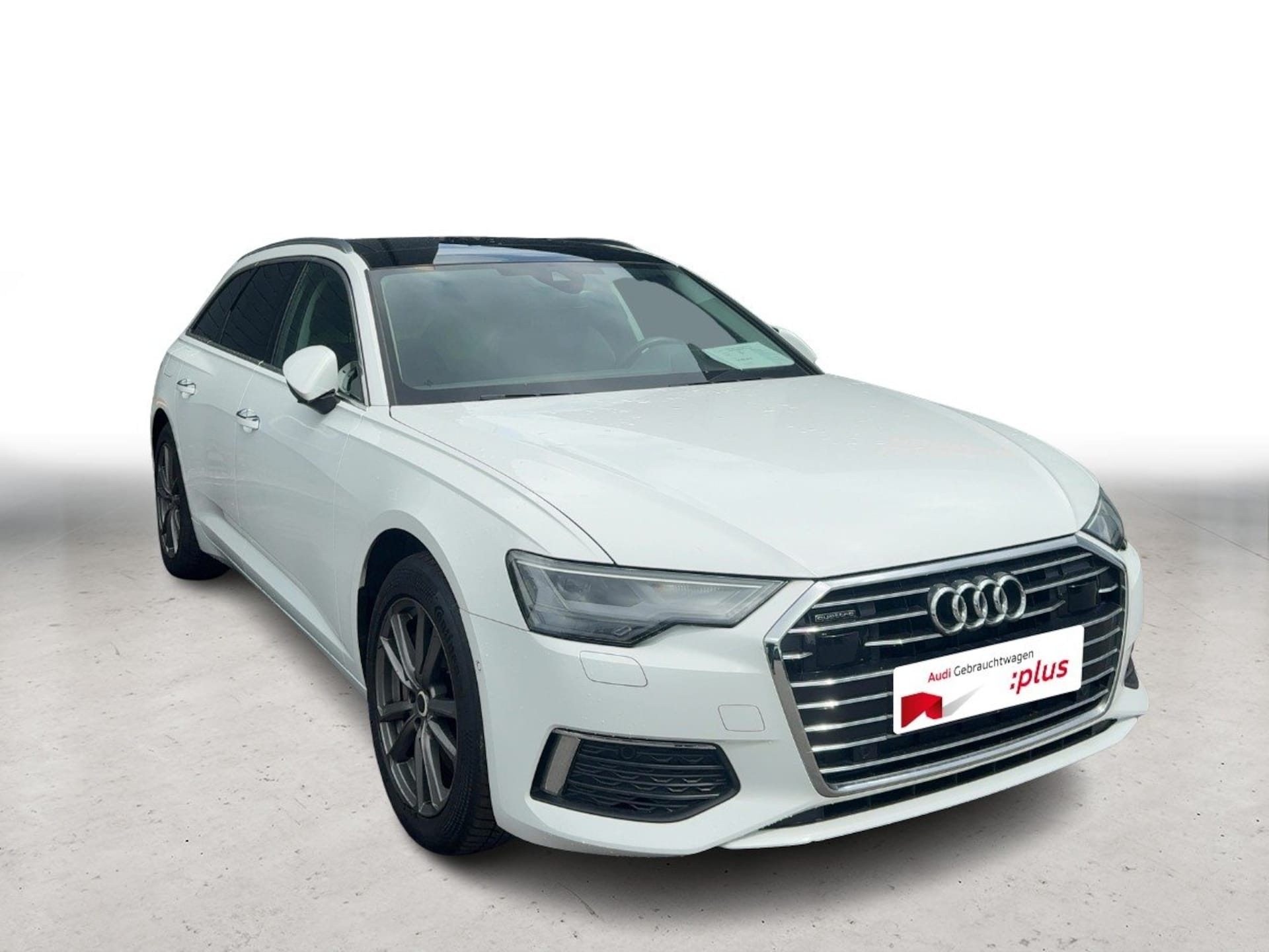 Audi A6 Avant TFSI e Design