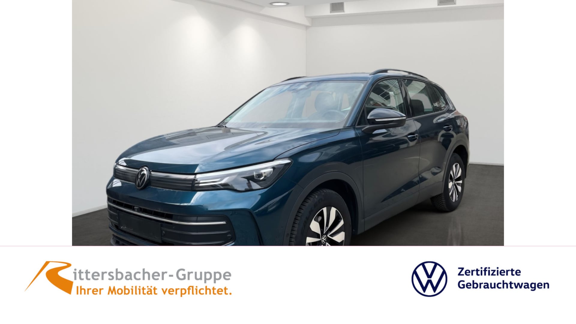 Volkswagen Tiguan Life