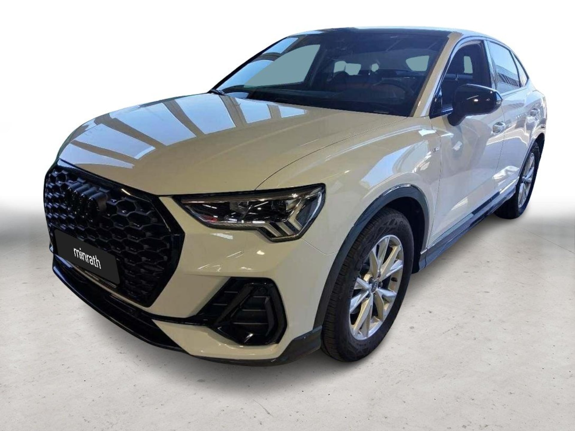 Audi Q3 Sportback S line