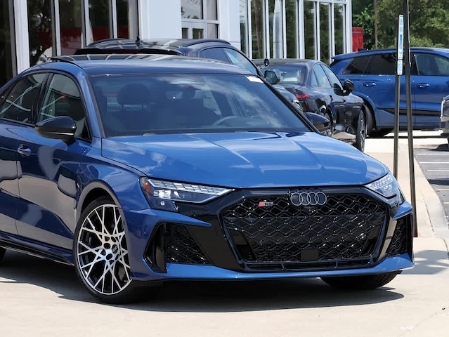 2026 Audi RS3 Sedan